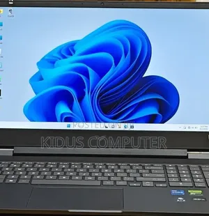 New Laptop HP Victus 15 16GB Intel Core i7 SSD 1T