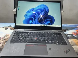 New Laptop Lenovo ThinkPad Yoga 16GB Intel Core i7 SSD 512GB