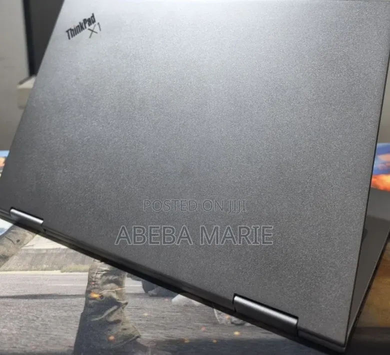 New Laptop Lenovo ThinkPad Yoga 16GB Intel Core i7 SSD 512GB