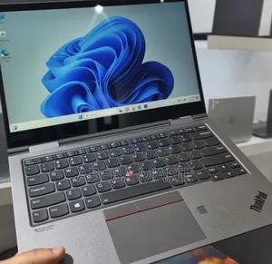 New Laptop Lenovo ThinkPad Yoga 16GB Intel Core i7 SSD 512GB