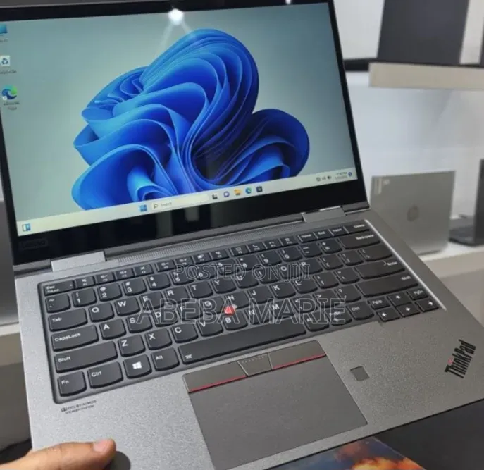 New Laptop Lenovo ThinkPad Yoga 16GB Intel Core i7 SSD 512GB