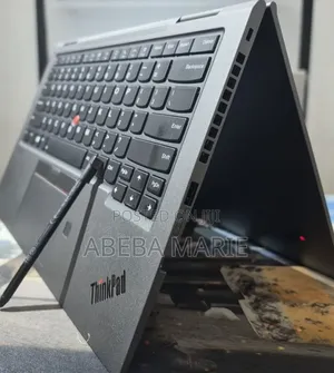 New Laptop Lenovo ThinkPad Yoga 16GB Intel Core i7 SSD 512GB