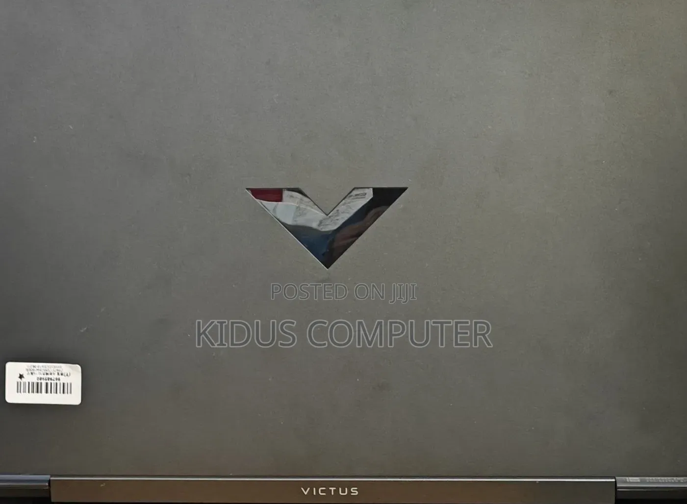 New Laptop HP Victus 15 16GB Intel Core i7 SSD 1T