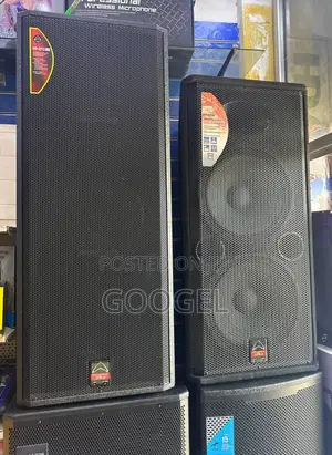 JBL Sound Systems