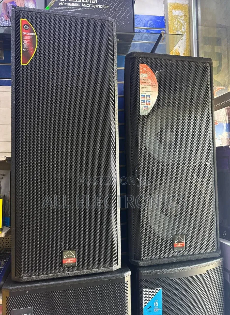 JBL Sound Systems