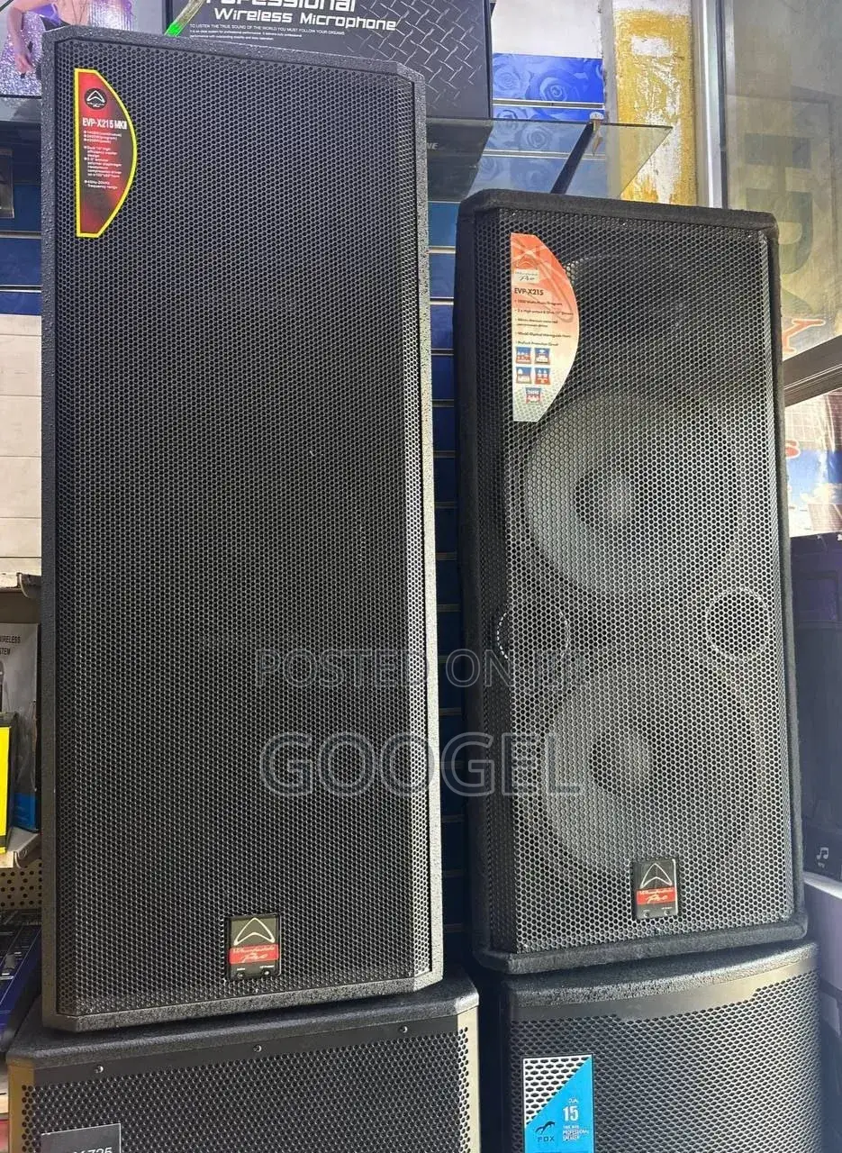 JBL Sound Systems