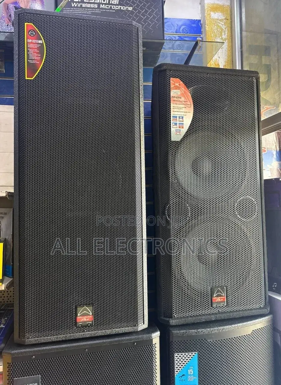 JBL Sound Systems