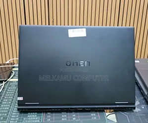 New Laptop HP Omen 16 16GB Intel Core i9 SSD 1T