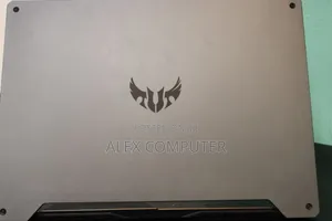 New Laptop Asus TUF Gaming A15 16GB AMD Ryzen 7 SSD 512GB