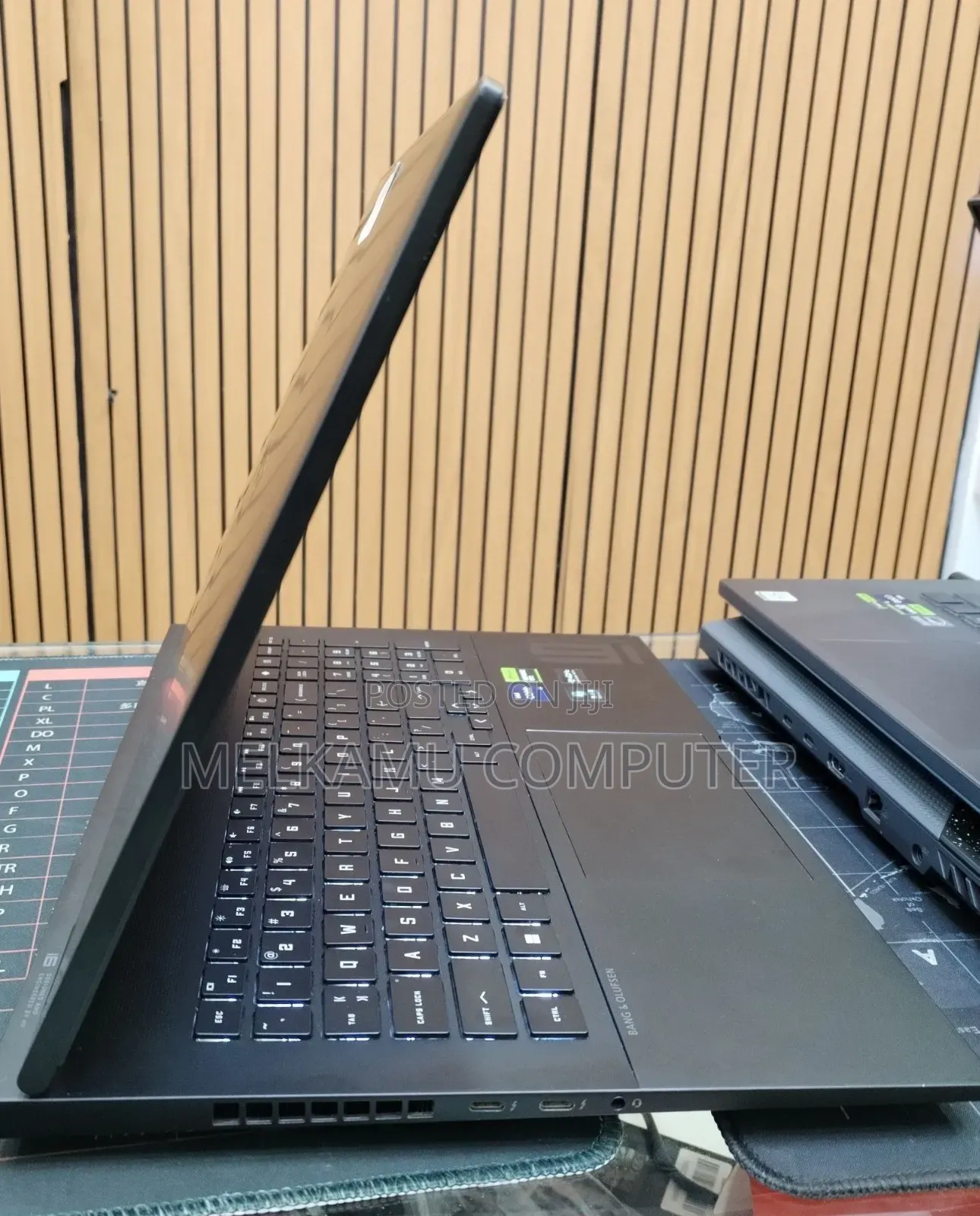 New Laptop HP Omen 16 16GB Intel Core i9 SSD 1T