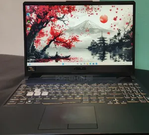 New Laptop Asus TUF Gaming A15 16GB AMD Ryzen 7 SSD 512GB