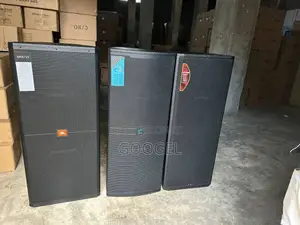 JBL Sound Systems