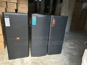 JBL Sound Systems