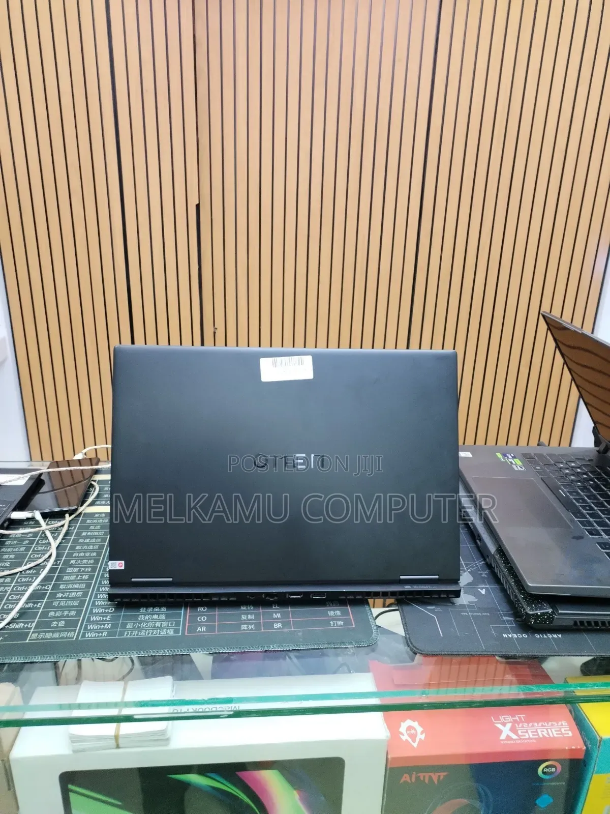 New Laptop HP Omen 16 16GB Intel Core i9 SSD 1T