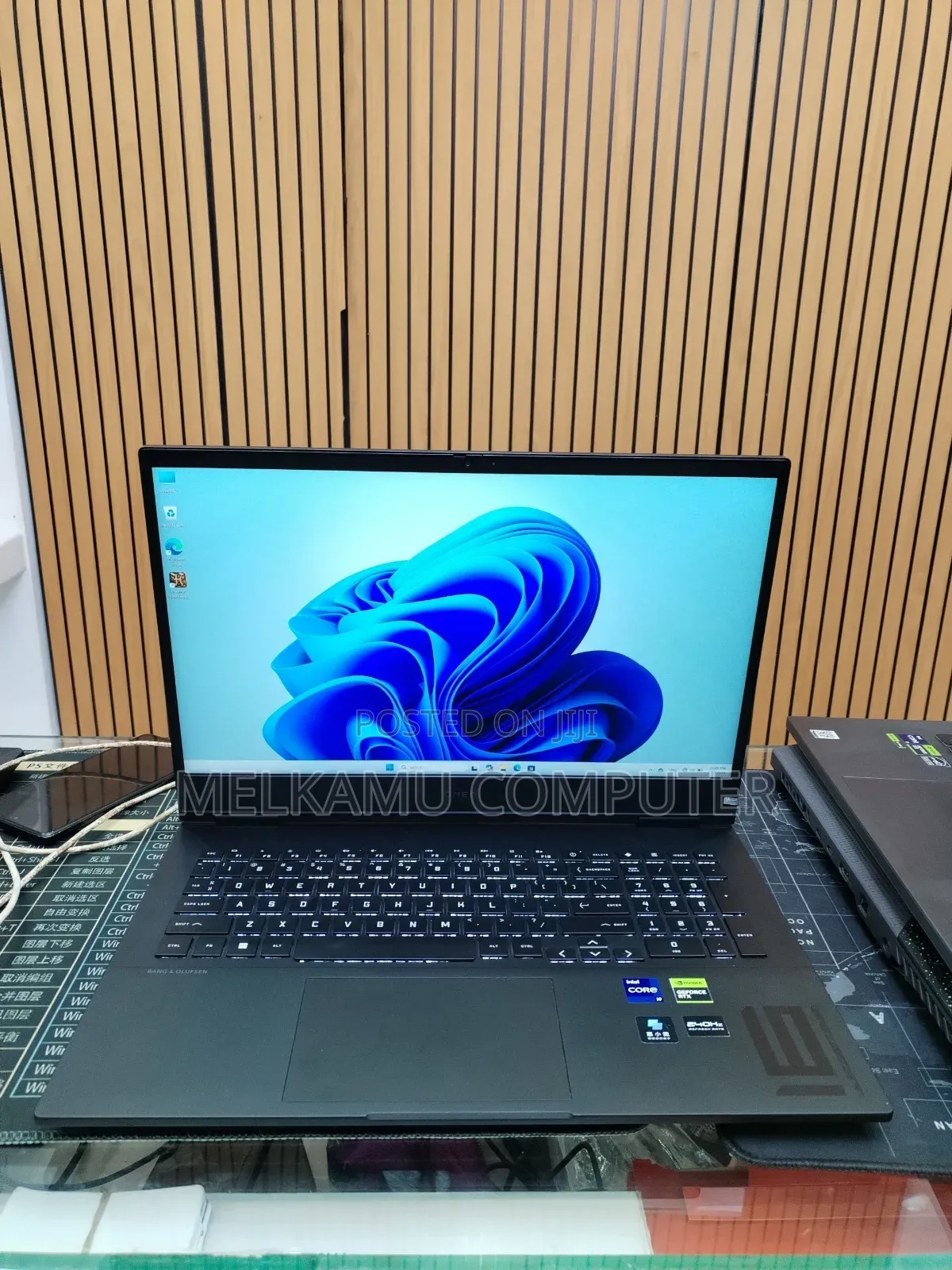 New Laptop HP Omen 16 16GB Intel Core i9 SSD 1T