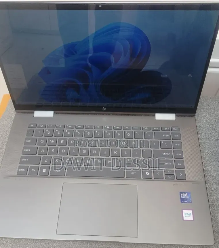 New Laptop HP Envy x360 16GB Intel Core Ultra 7 SSD 1T