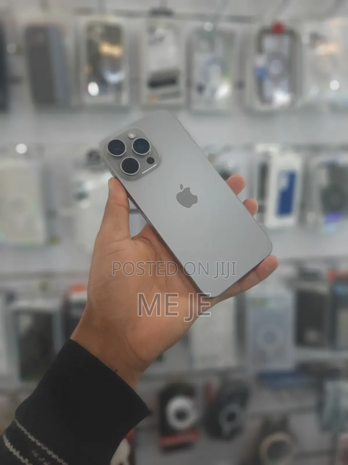 Apple iPhone 15 Pro Max 256 GB