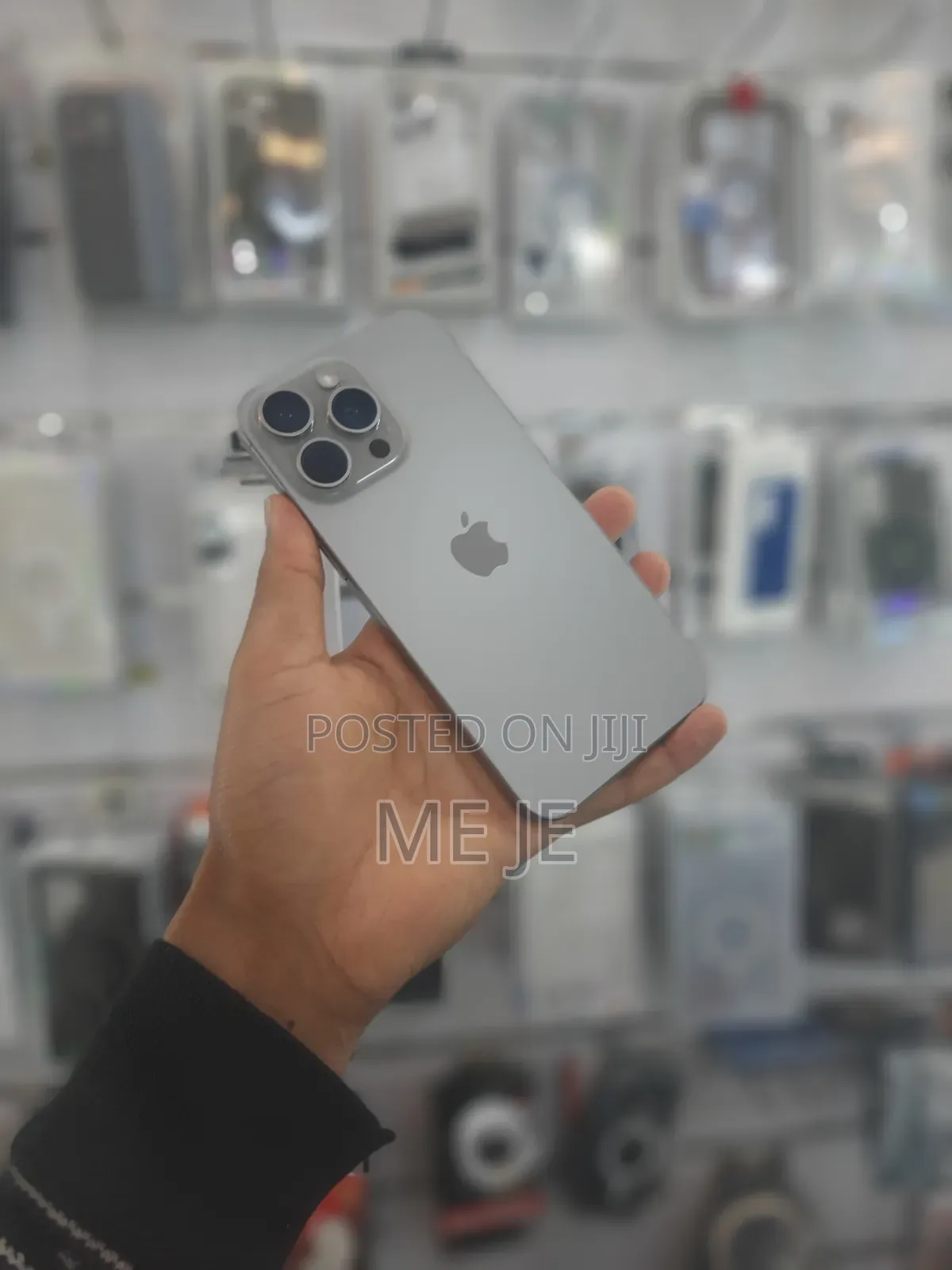 Apple iPhone 15 Pro Max 256 GB