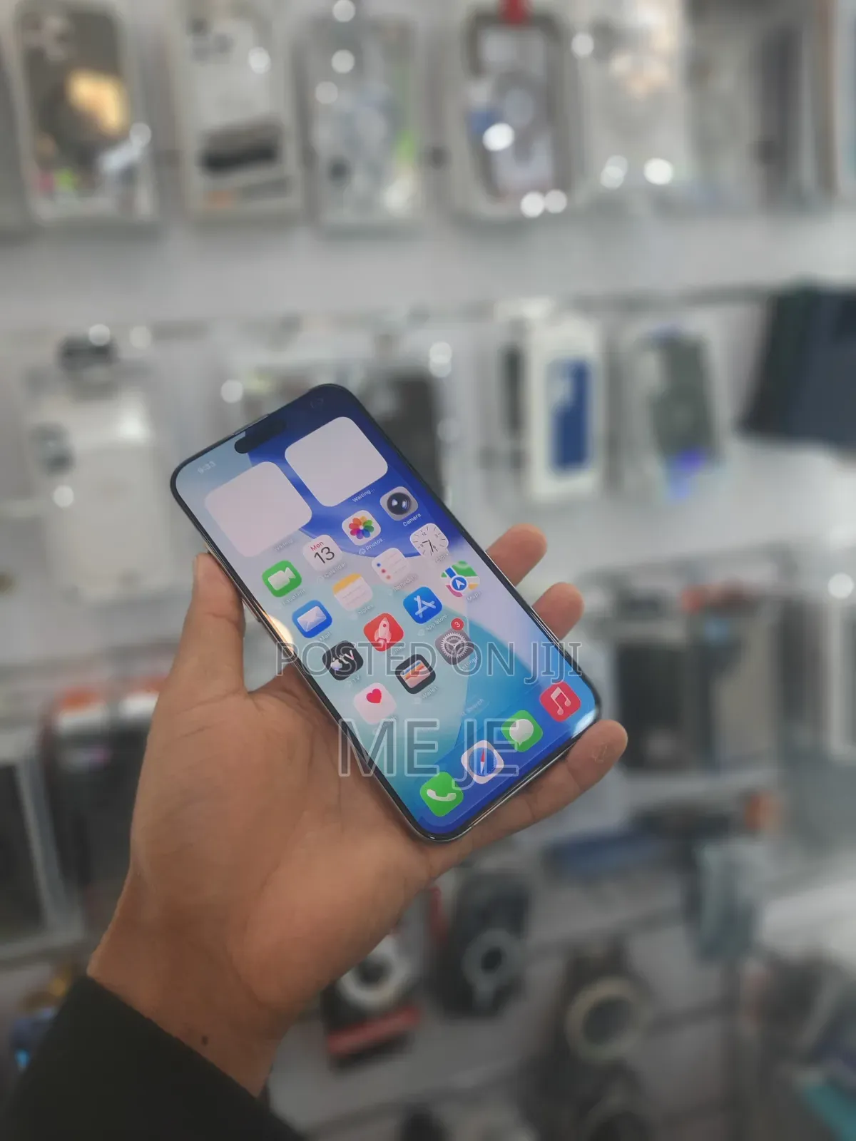 Apple iPhone 15 Pro Max 256 GB