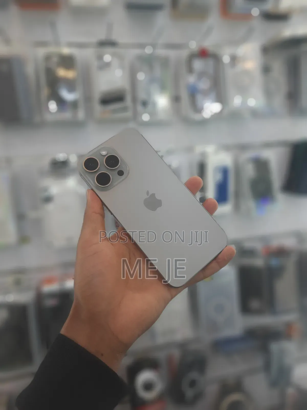 Apple iPhone 15 Pro Max 256 GB