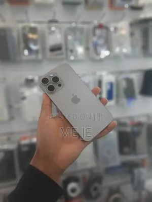 Apple iPhone 15 Pro Max 256 GB