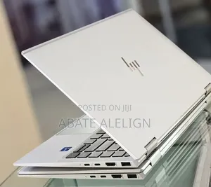 New Laptop HP EliteBook 1040 G8 16GB Intel Core i7 SSD 512GB
