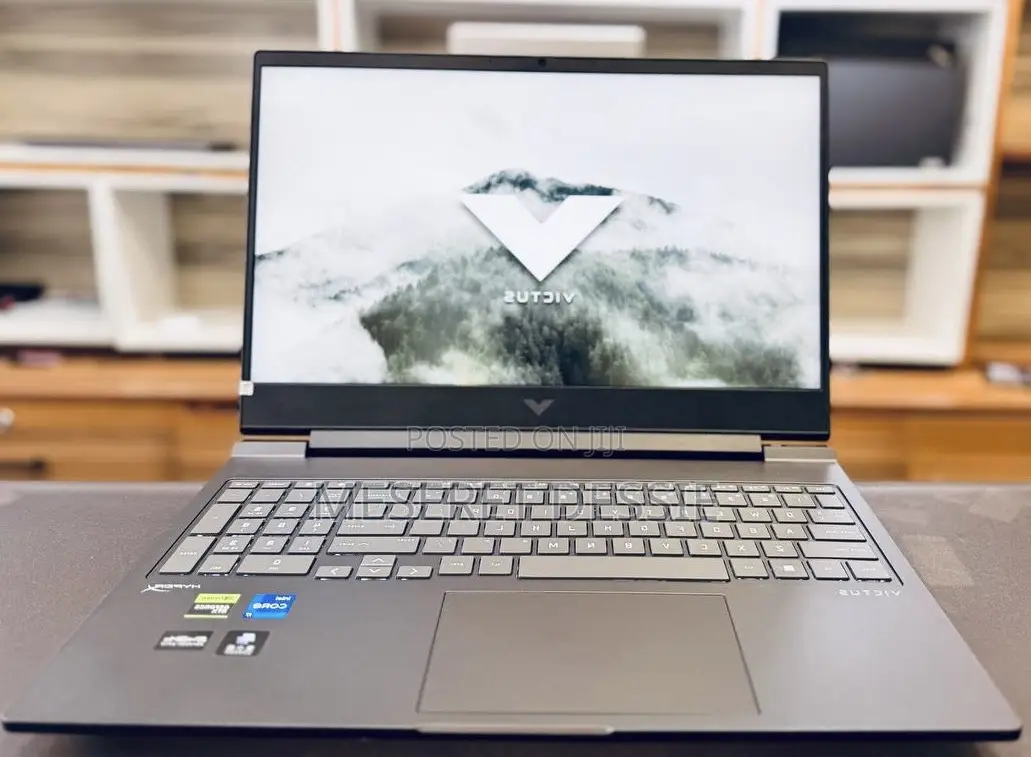 New Laptop HP Victus 16 16GB Intel Core i7 SSD 1T