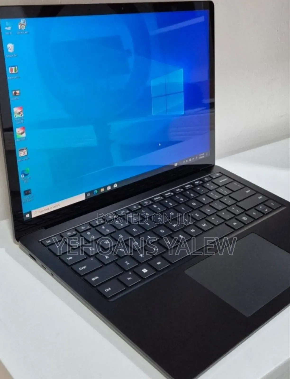 New Laptop Microsoft Surface Laptop 3 8GB Intel Core i5 SSD 256GB