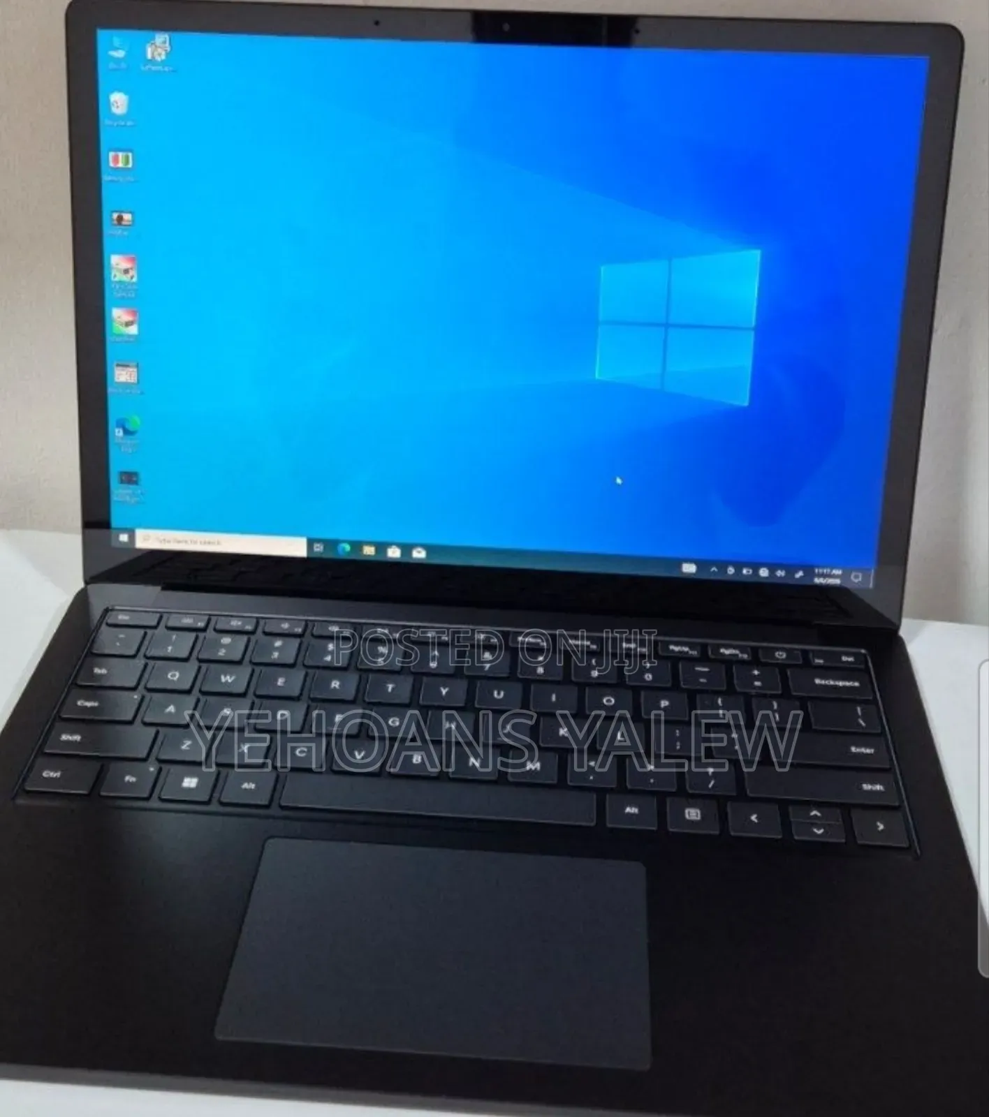 New Laptop Microsoft Surface Laptop 3 8GB Intel Core i5 SSD 256GB