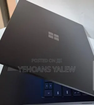 New Laptop Microsoft Surface Laptop 3 8GB Intel Core i5 SSD 256GB