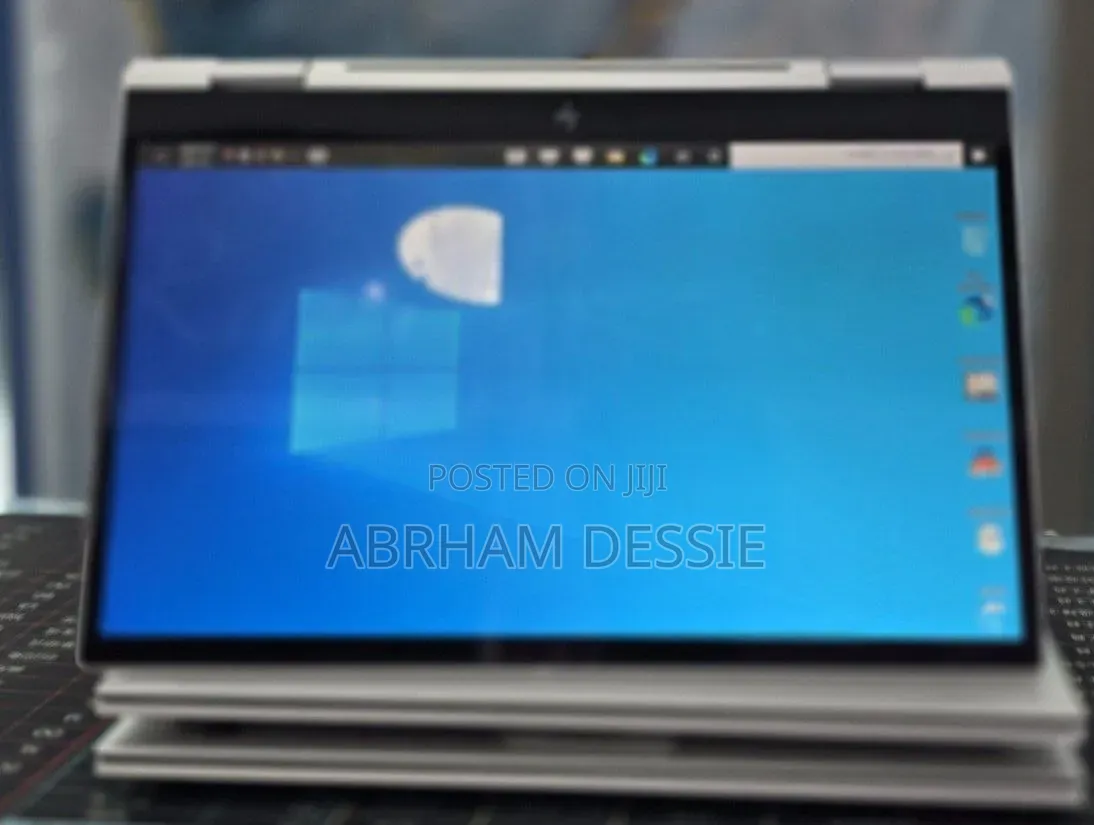 New Laptop HP EliteBook 830 G8 32GB Intel Core i7 SSD 512GB