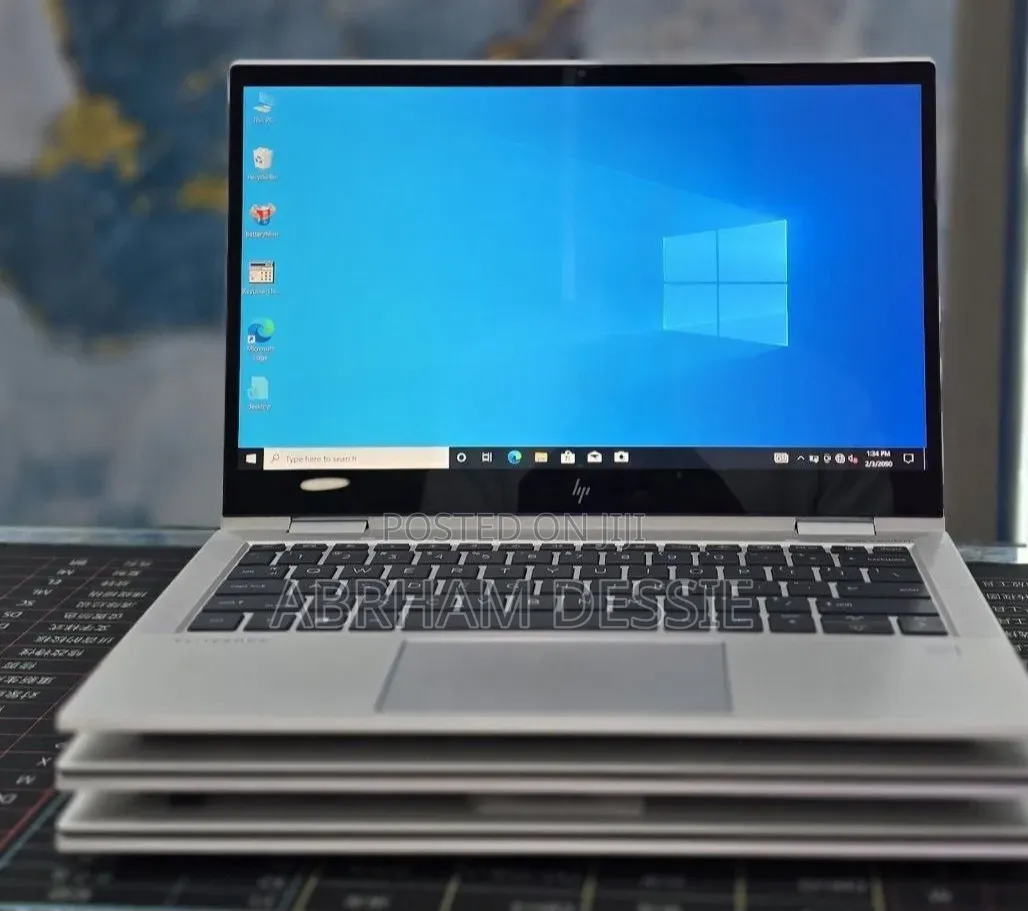 New Laptop HP EliteBook 830 G8 32GB Intel Core i7 SSD 512GB