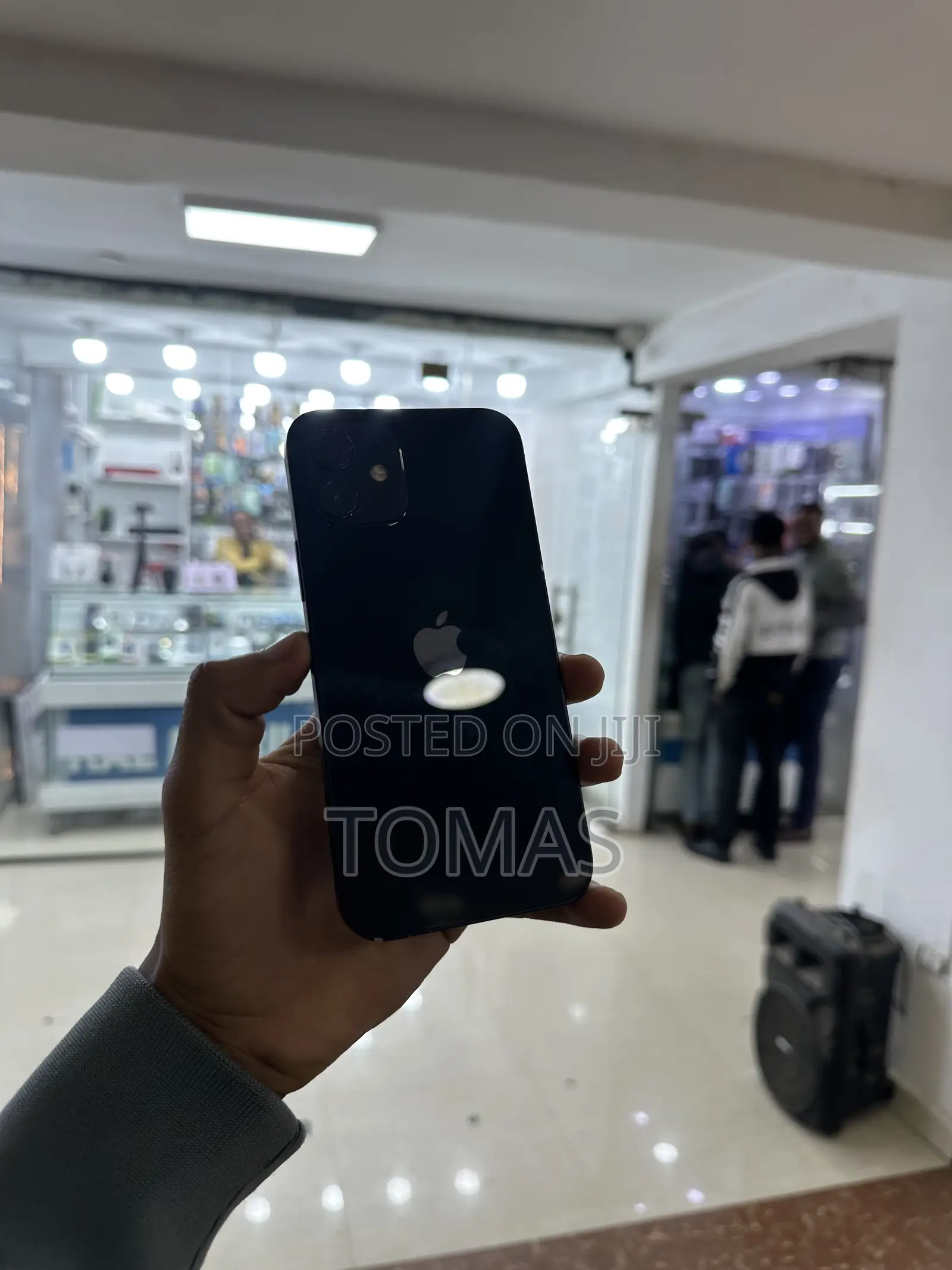 Apple iPhone 12 64 GB Black