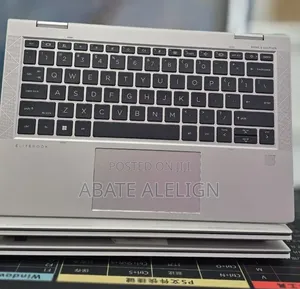 New Laptop HP EliteBook x360 1030 G8 32GB Intel Core i7 SSD 512GB