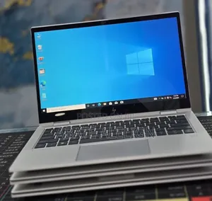 New Laptop HP EliteBook x360 1030 G8 32GB Intel Core i7 SSD 512GB