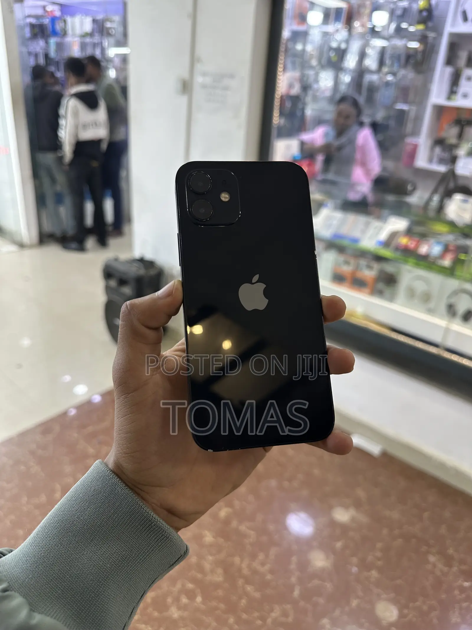 Apple iPhone 12 64 GB Black