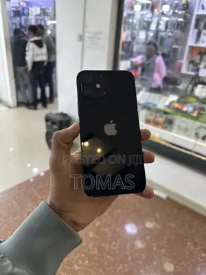 Apple iPhone 12 64 GB Black