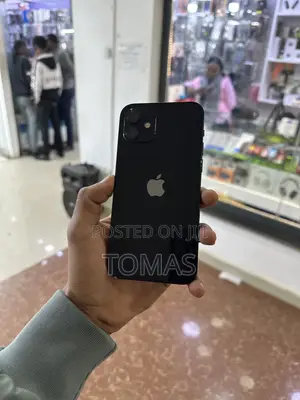 Apple iPhone 12 64 GB Black
