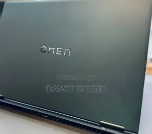 New Laptop HP Omen 16 16GB Intel Core i9 SSD 1T