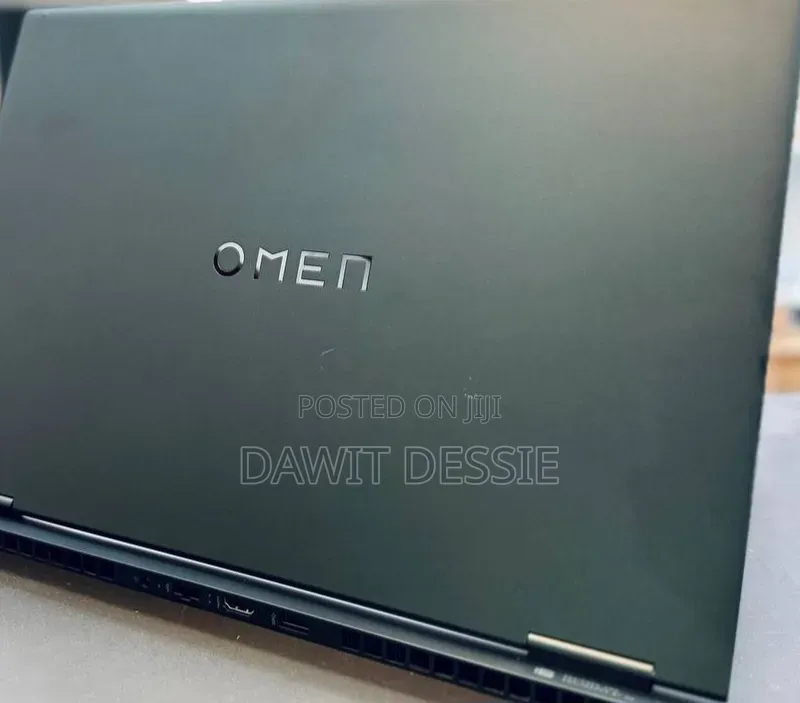 New Laptop HP Omen 16 16GB Intel Core i9 SSD 1T