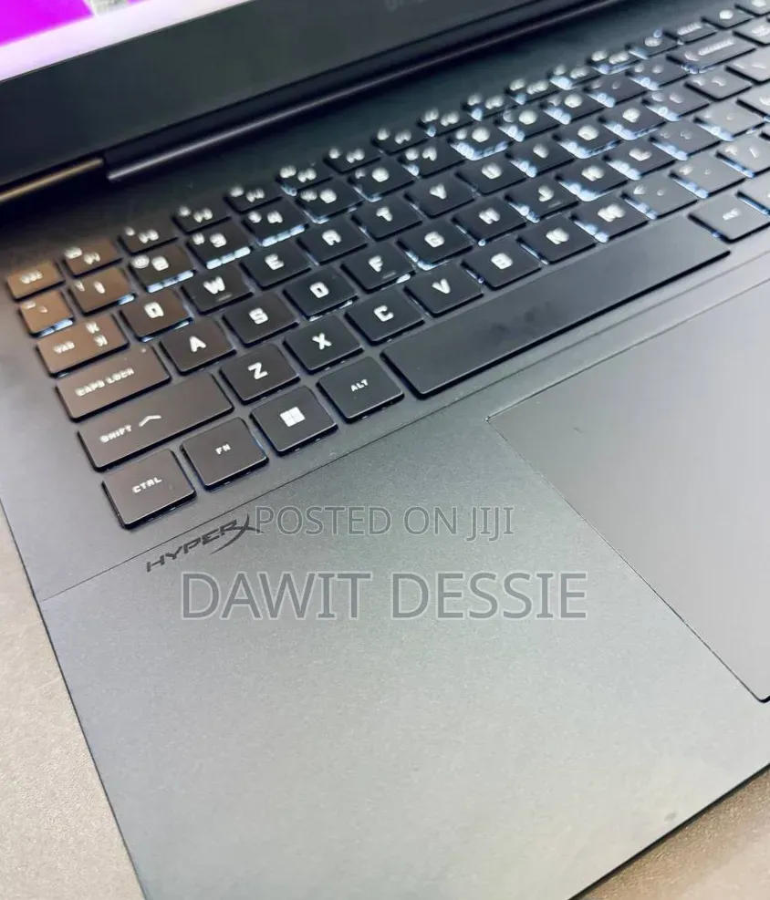 New Laptop HP Omen 16 16GB Intel Core i9 SSD 1T