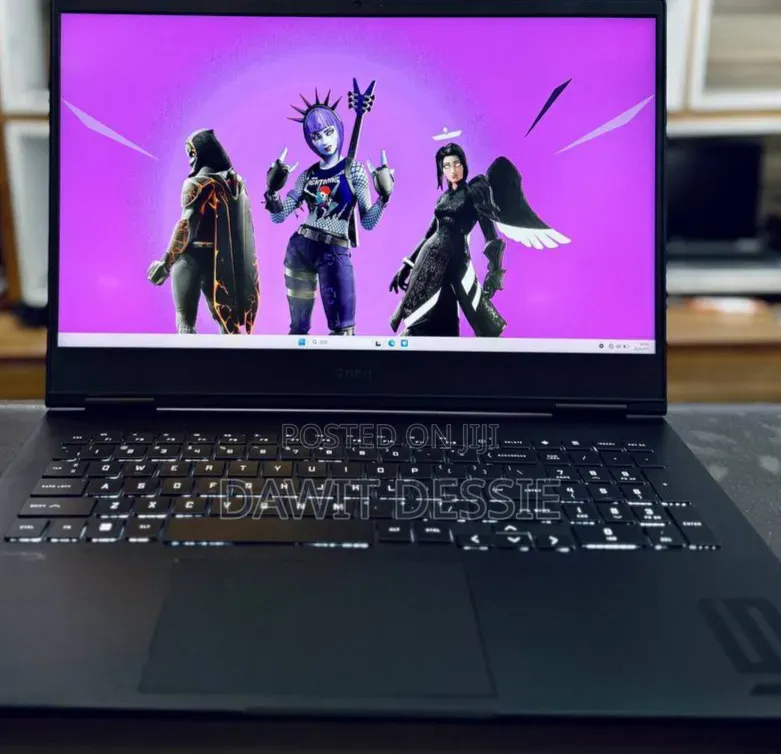 New Laptop HP Omen 16 16GB Intel Core i9 SSD 1T