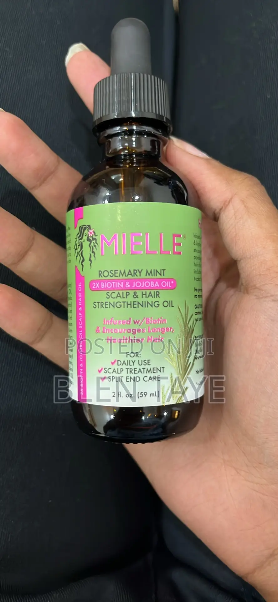 Mielle Oil Usa