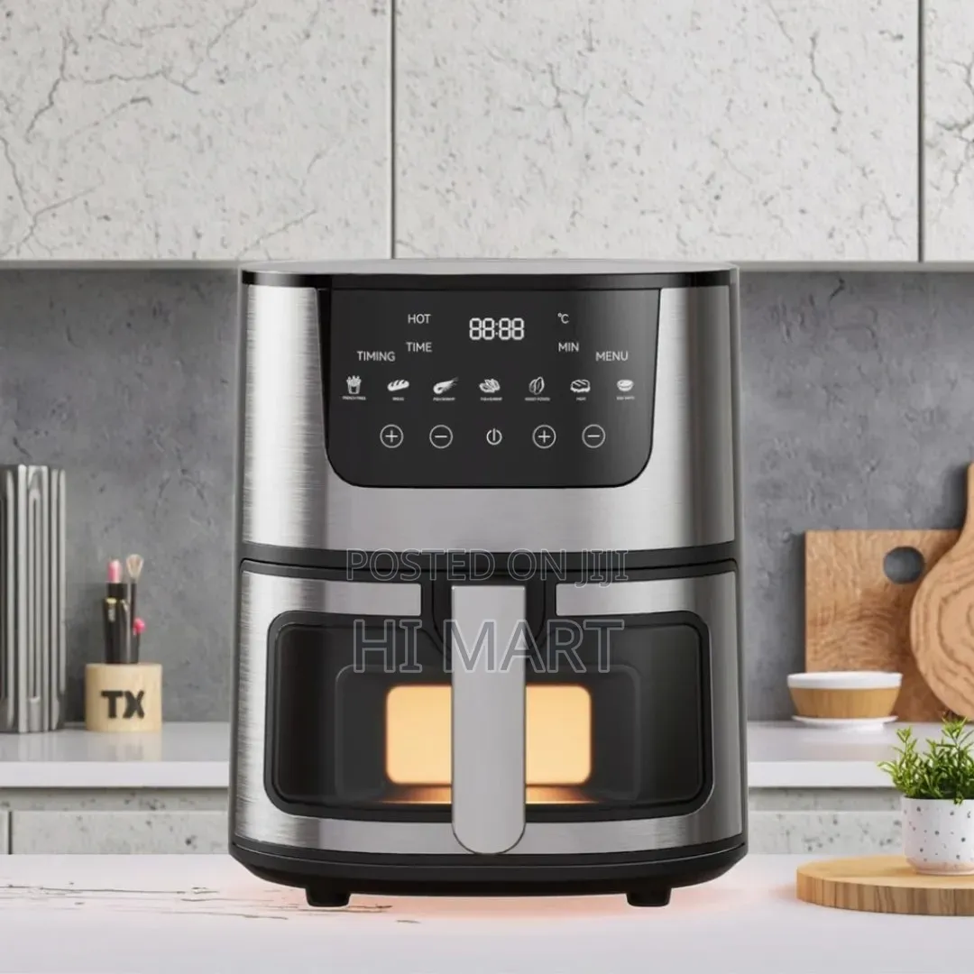 Top Quality 7litre Original Airfryer(2400watt)