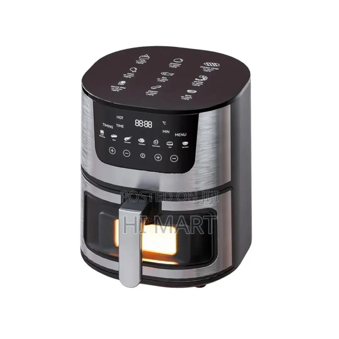 Top Quality 7litre Original Airfryer(2400watt)
