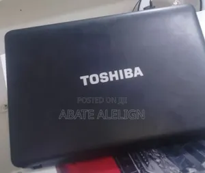 Laptop Toshiba Satellite C55 4GB Intel Core i5 HDD 500GB