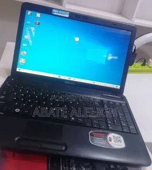 Laptop Toshiba Satellite C55 4GB Intel Core i5 HDD 500GB