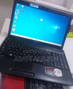 Laptop Toshiba Satellite C55 4GB Intel Core i5 HDD 500GB