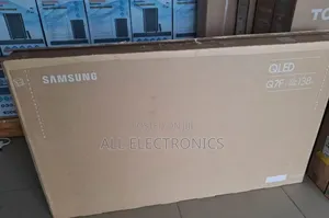 Samsung 55 Inch Qled Q7f Tv