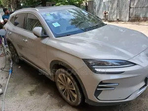 BYD Song Plus 2025